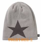 ����� ������ Beanie STAR | ���� Silvergrey